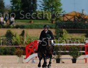 DA RIOS ULTIMATE CampITA2013- S5 8908 : Campionati Italiani 2013, Cattolica, DA RIOS AUGUSTO, Horse Riviera Resort, ULTIMATE, foto di Stefano Secchi ©
